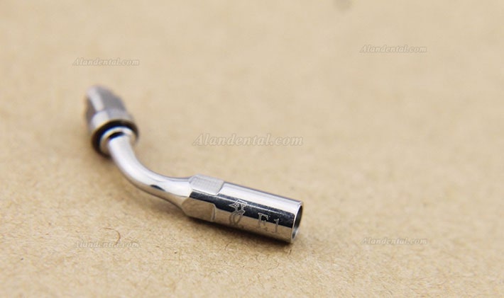 CE Proved Dental Ultrasonic Scaler Endodontics Tip E1 Fit Woodpecker EMS